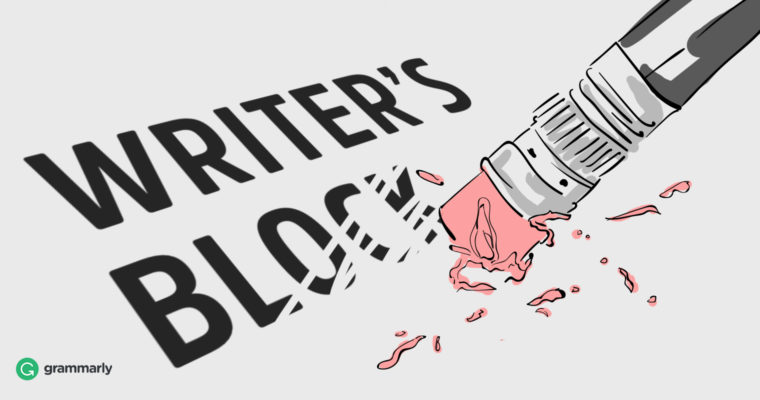 Penulis Dunia Mengatasi "Writer's Block" Dengan Cara Uniknya 