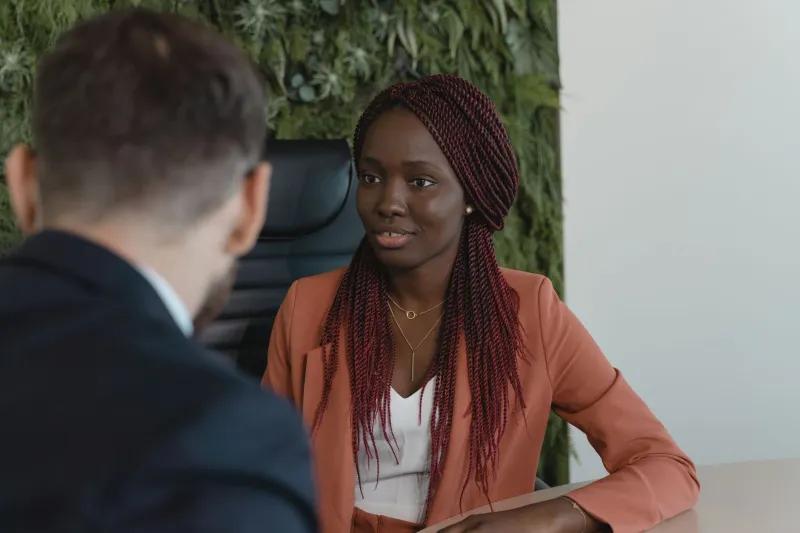 The Moment I Stopped Being Everyone's Open-Door Policy — And Watched the Advice Dry Up Overnight